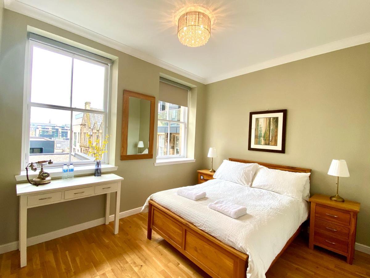 Advocates Apartment Edinburgh Exterior photo