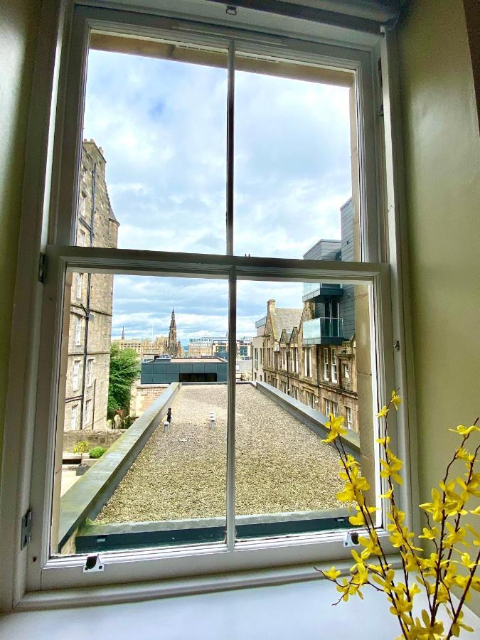 Advocates Apartment Edinburgh Exterior photo